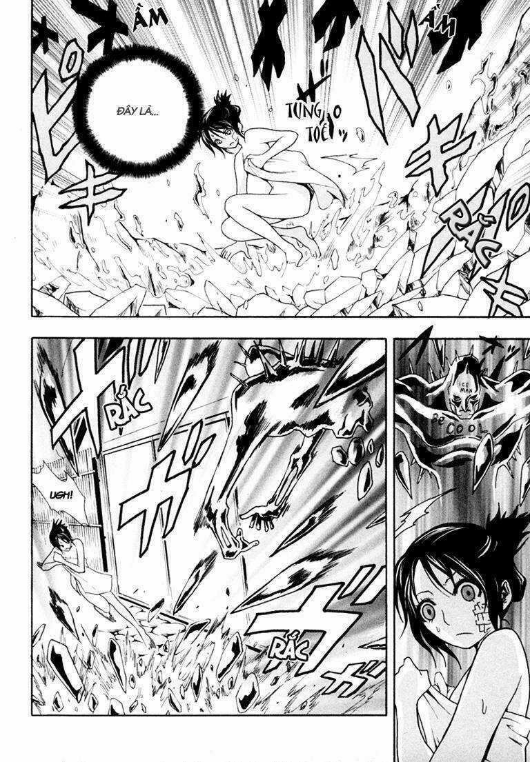 Ga-rei Chapter 5 trang 31