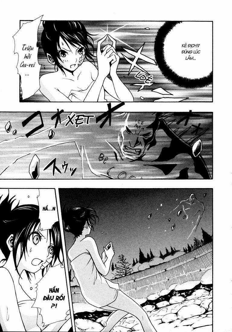 Ga-rei Chapter 5 trang 32