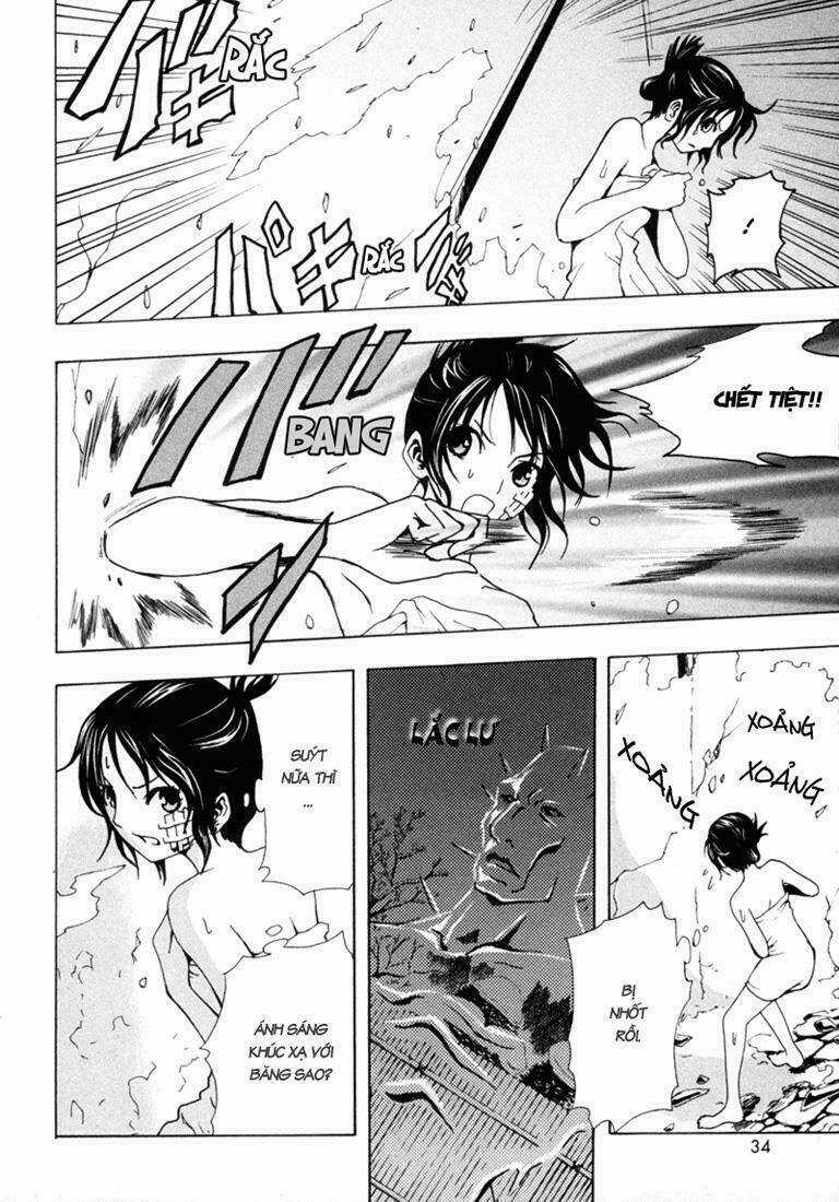 Ga-rei Chapter 5 trang 33