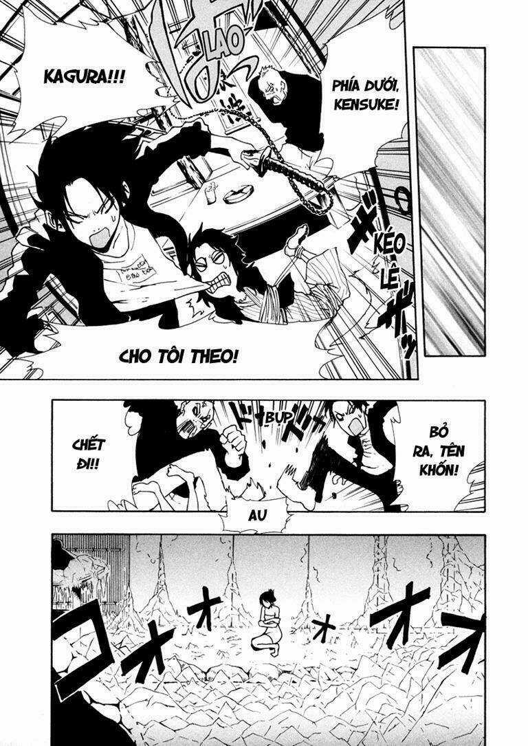 Ga-rei Chapter 5 trang 34