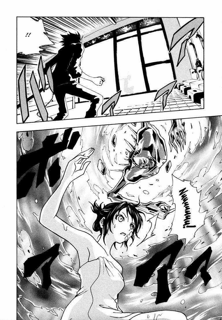 Ga-rei Chapter 5 trang 39