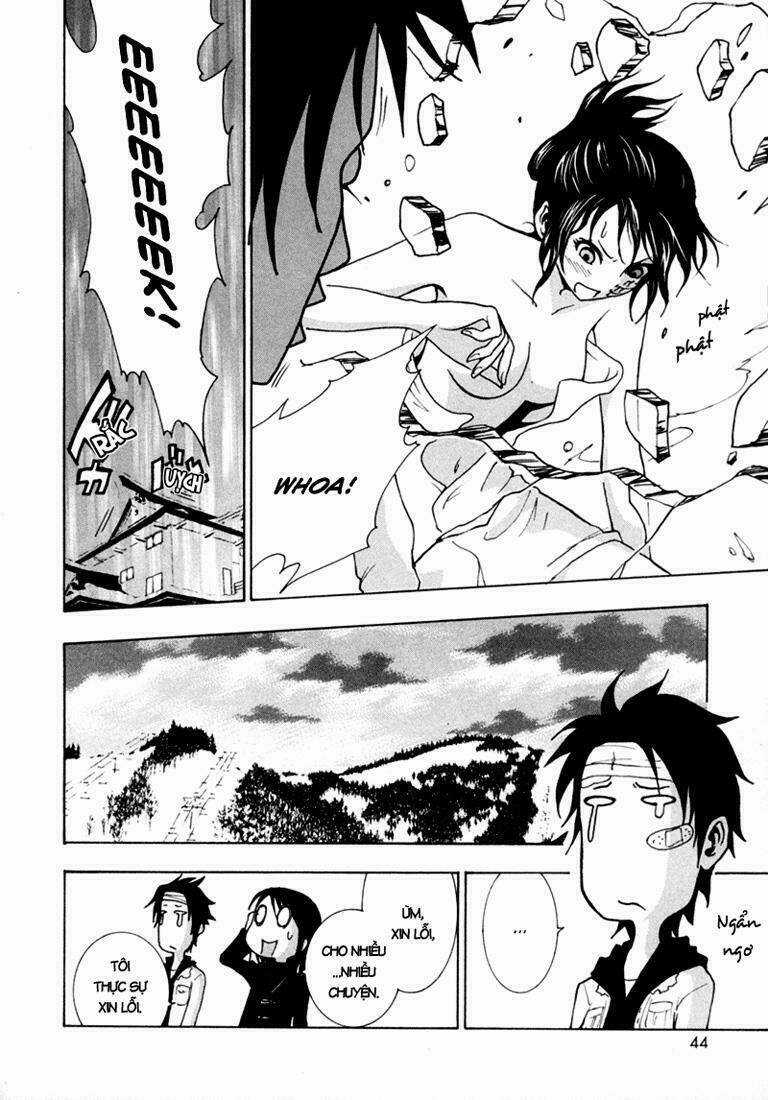 Ga-rei Chapter 5 trang 42