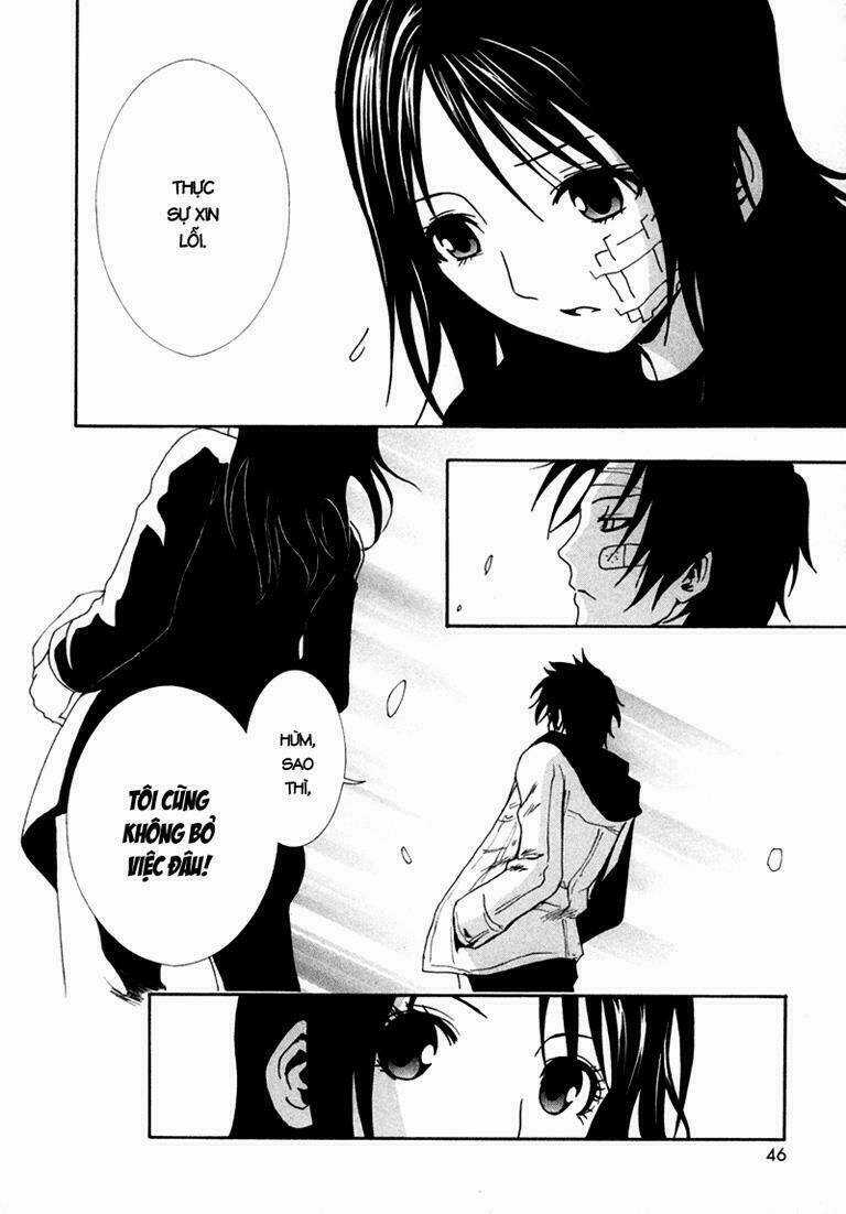 Ga-rei Chapter 5 trang 44