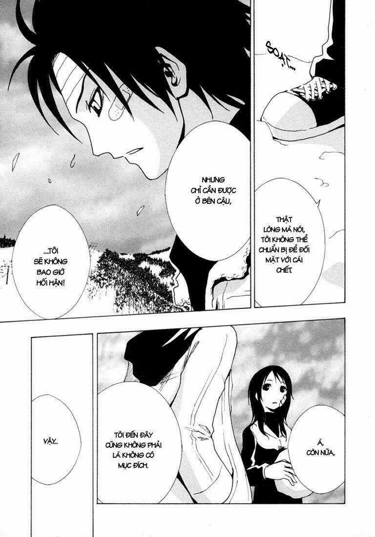 Ga-rei Chapter 5 trang 45