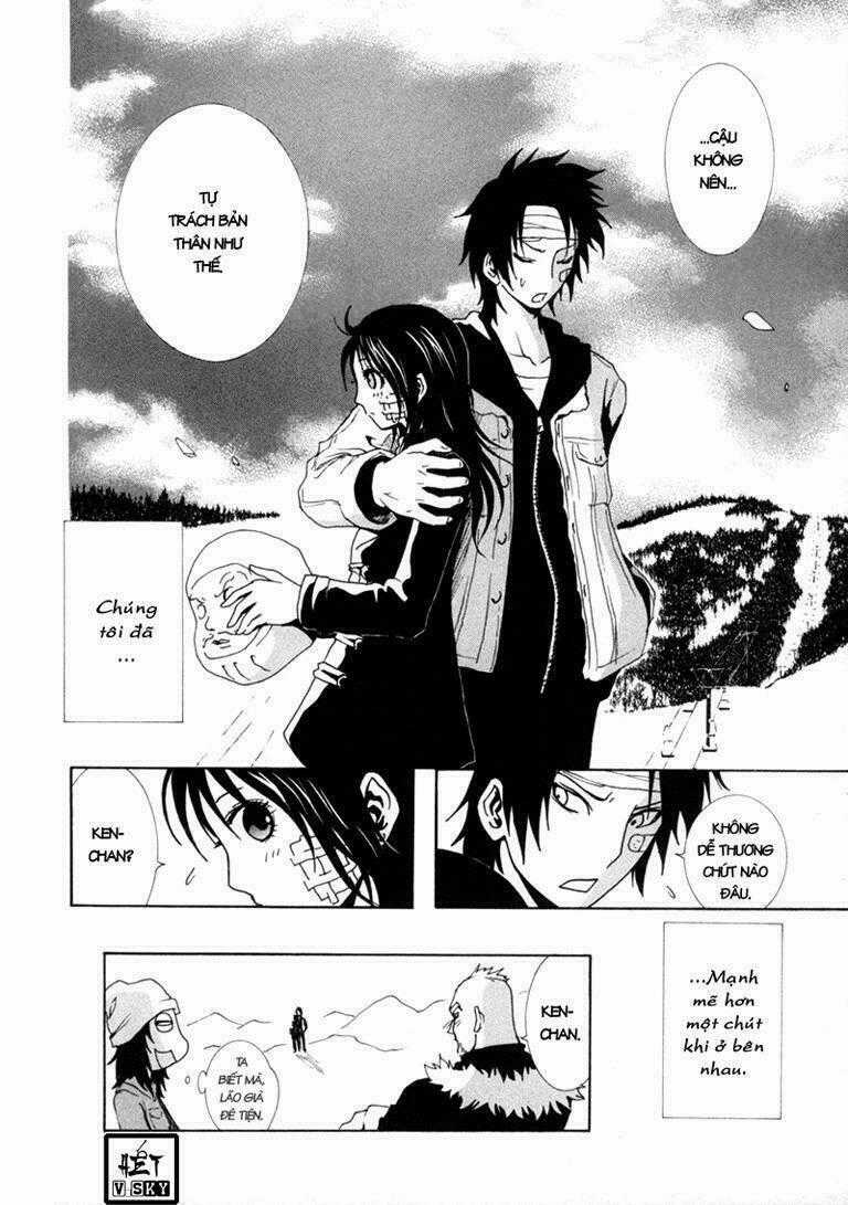 Ga-rei Chapter 5 trang 46