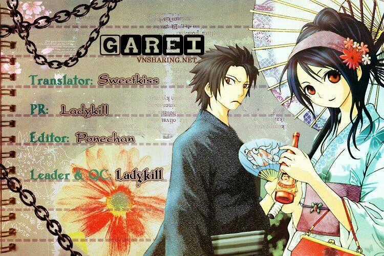 Ga-rei Chapter 5 trang 47