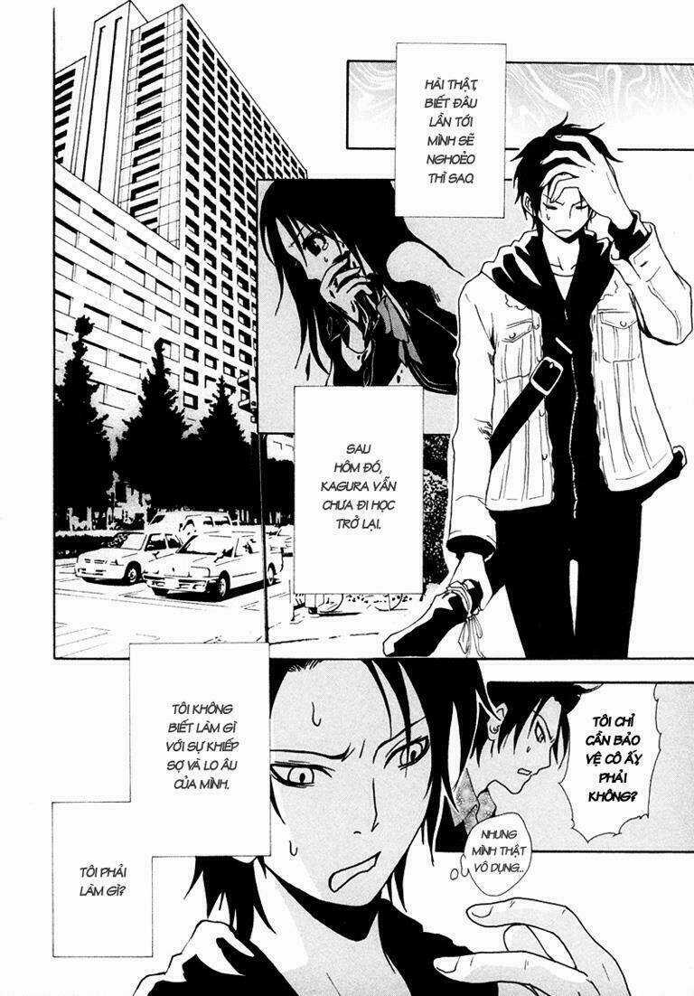 Ga-rei Chapter 5 trang 5