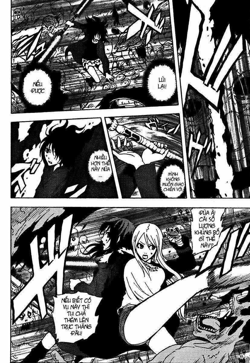 Ga-rei Chapter 50 trang 3