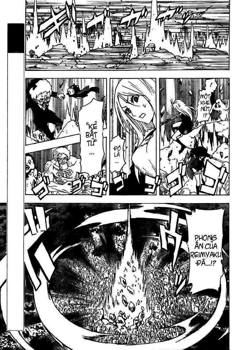 Ga-rei Chapter 50 trang 4