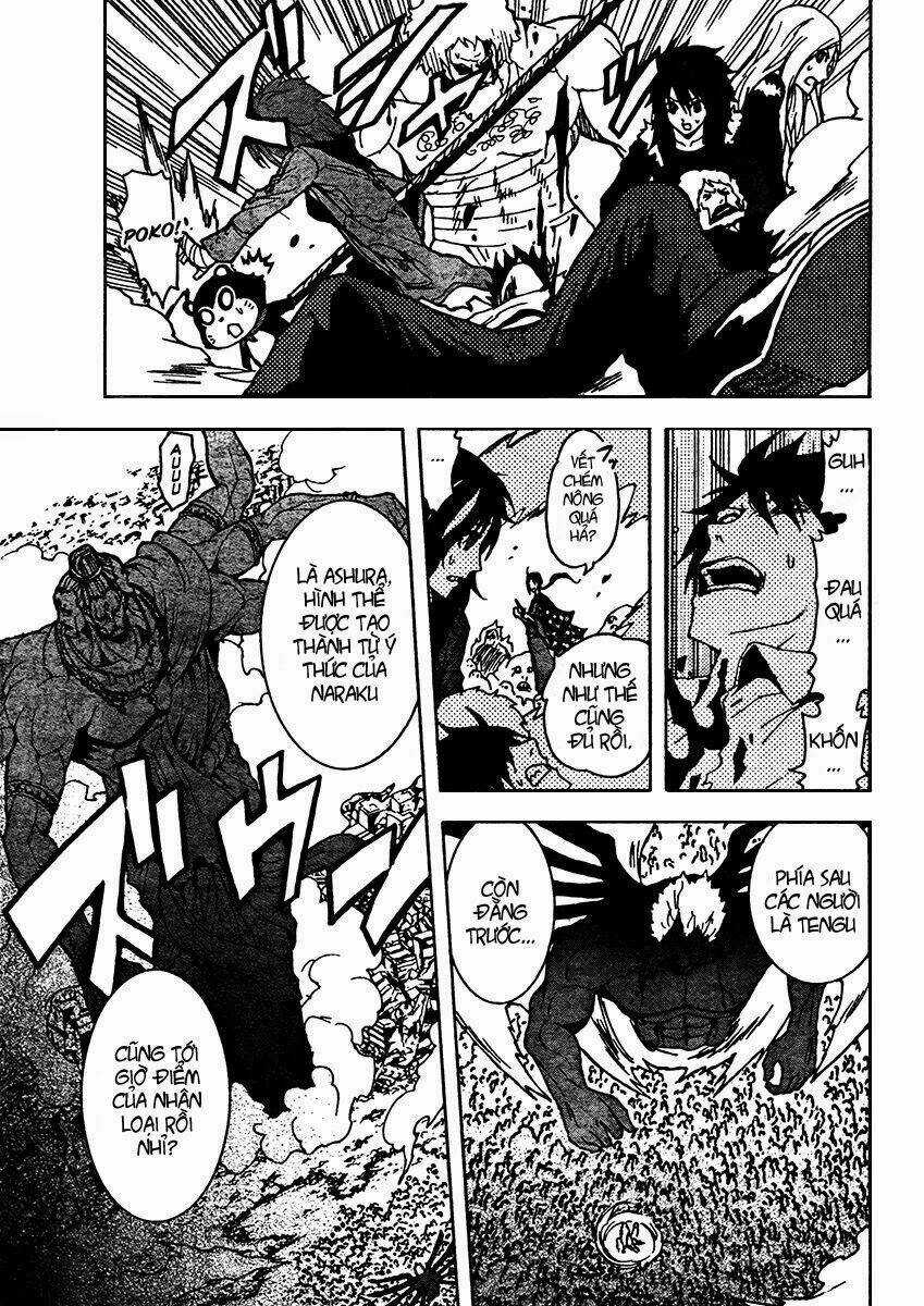 Ga-rei Chapter 51 trang 10