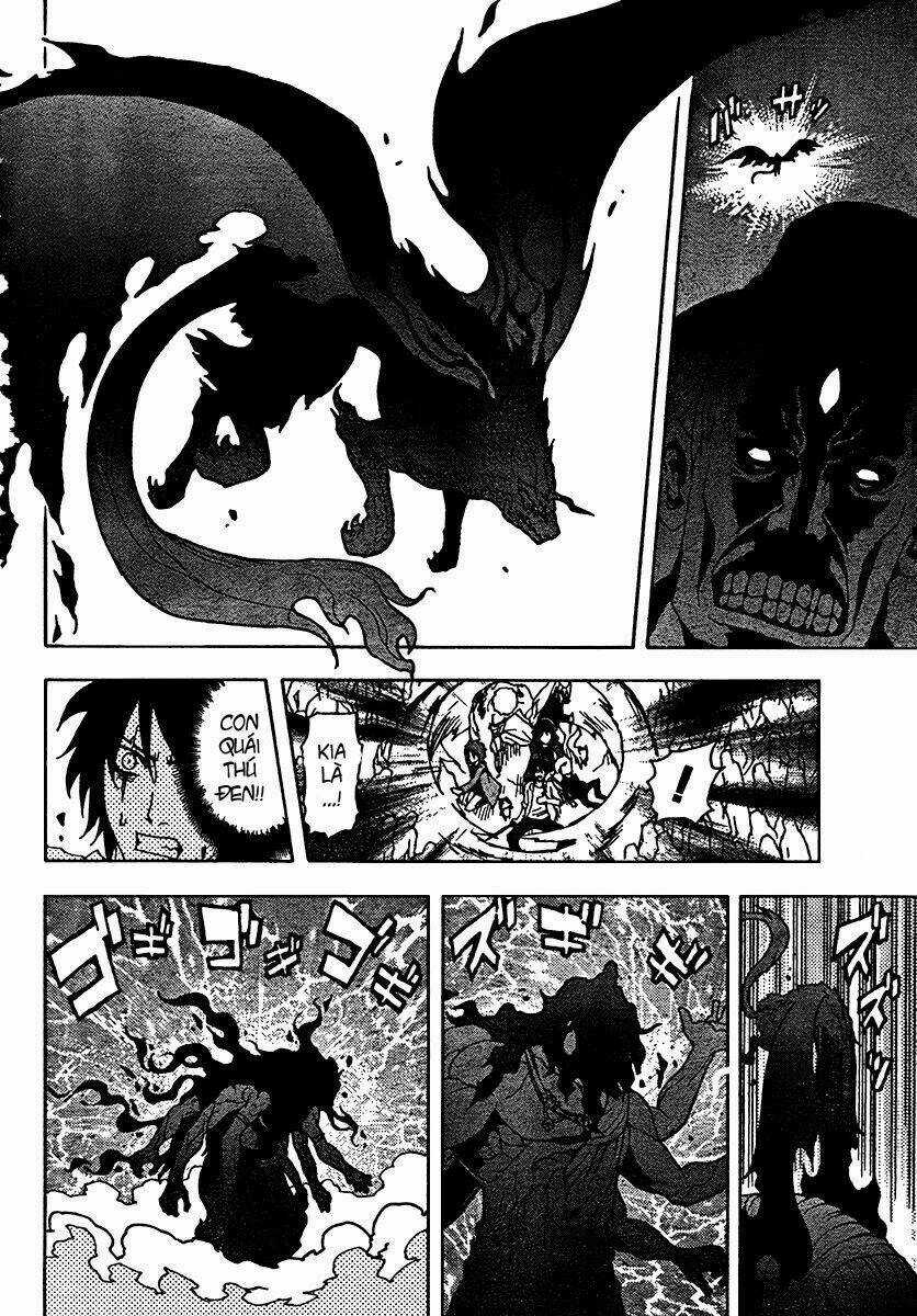 Ga-rei Chapter 51 trang 11