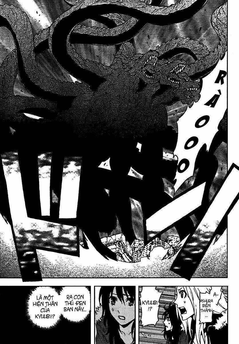 Ga-rei Chapter 51 trang 12