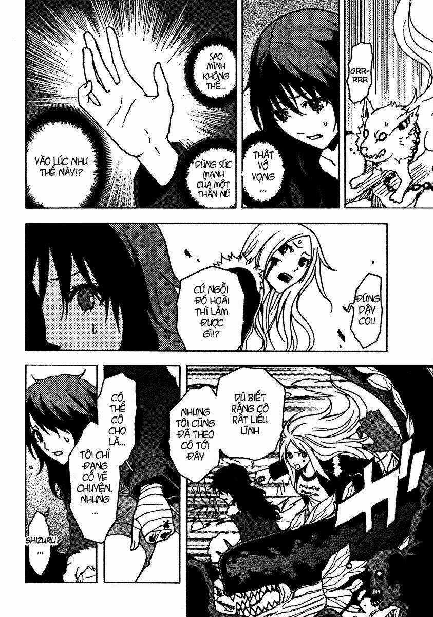 Ga-rei Chapter 51 trang 13