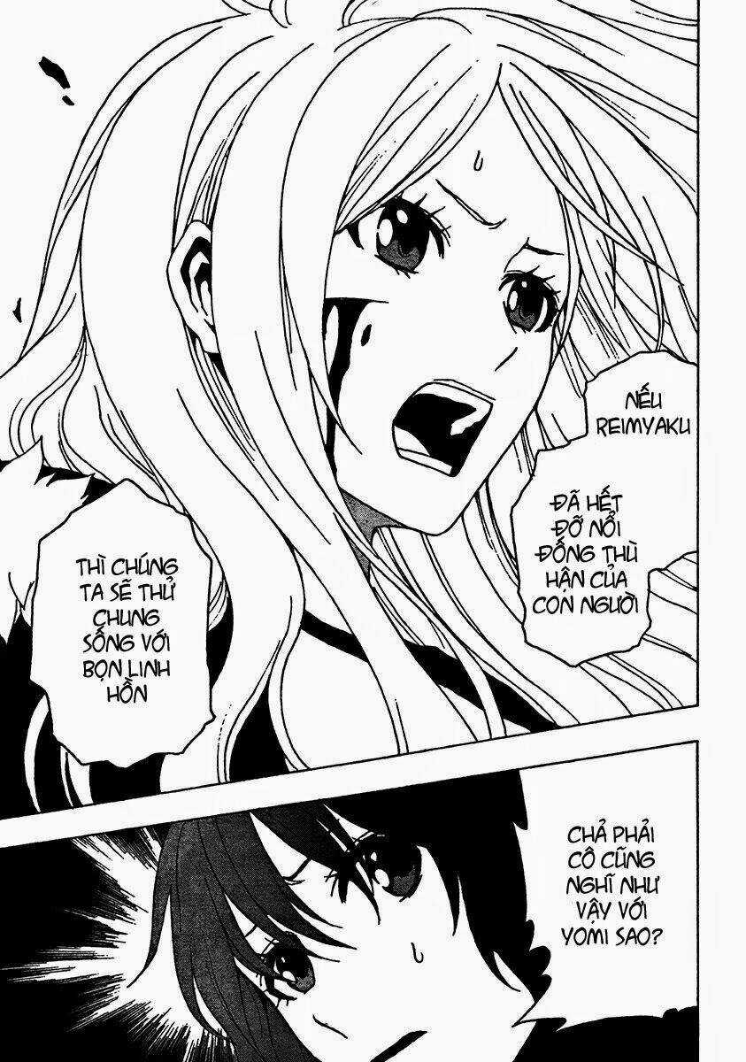 Ga-rei Chapter 51 trang 14