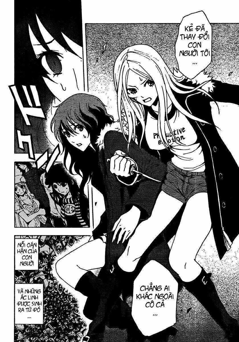 Ga-rei Chapter 51 trang 15