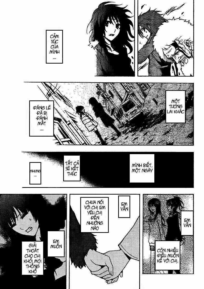 Ga-rei Chapter 51 trang 18