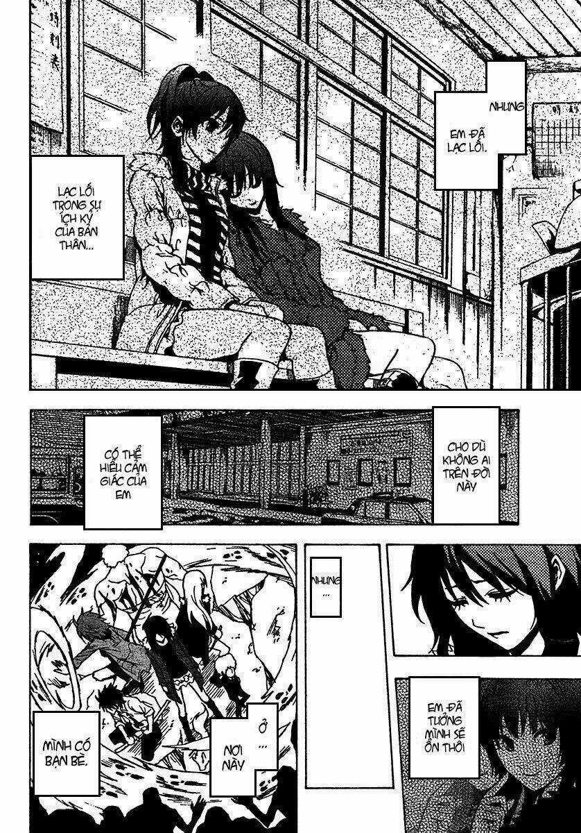 Ga-rei Chapter 51 trang 19