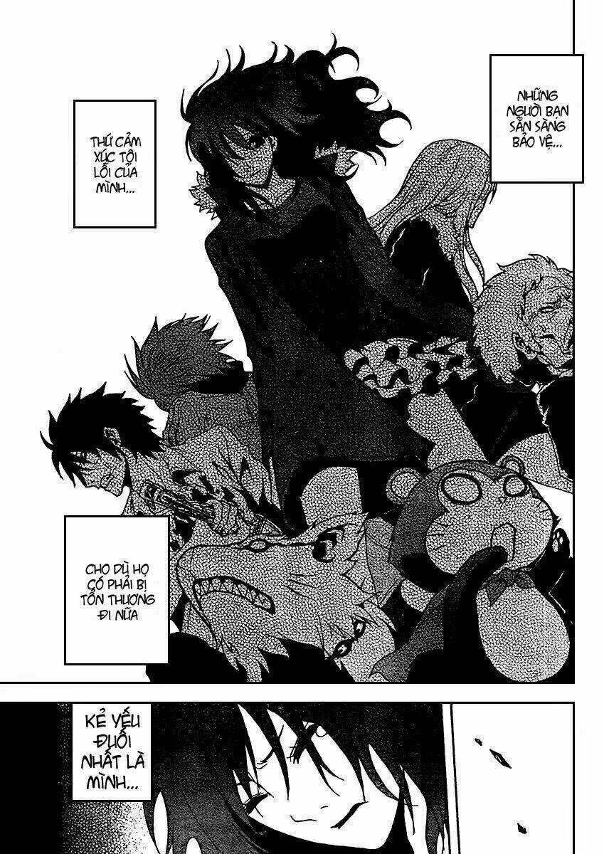 Ga-rei Chapter 51 trang 20