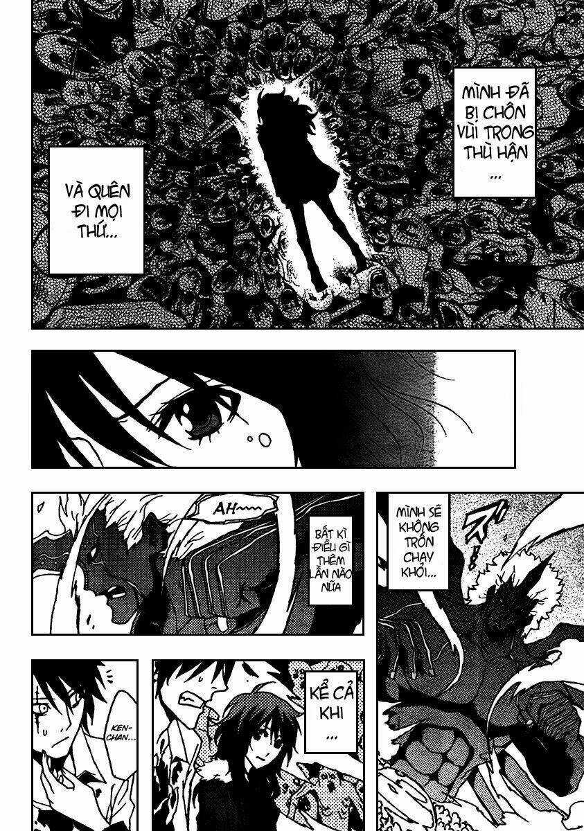 Ga-rei Chapter 51 trang 21