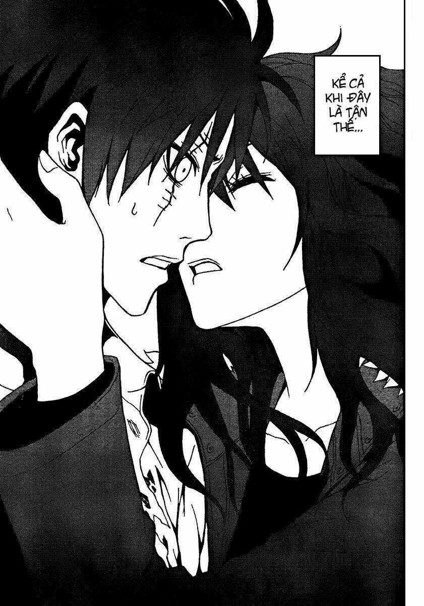 Ga-rei Chapter 51 trang 22