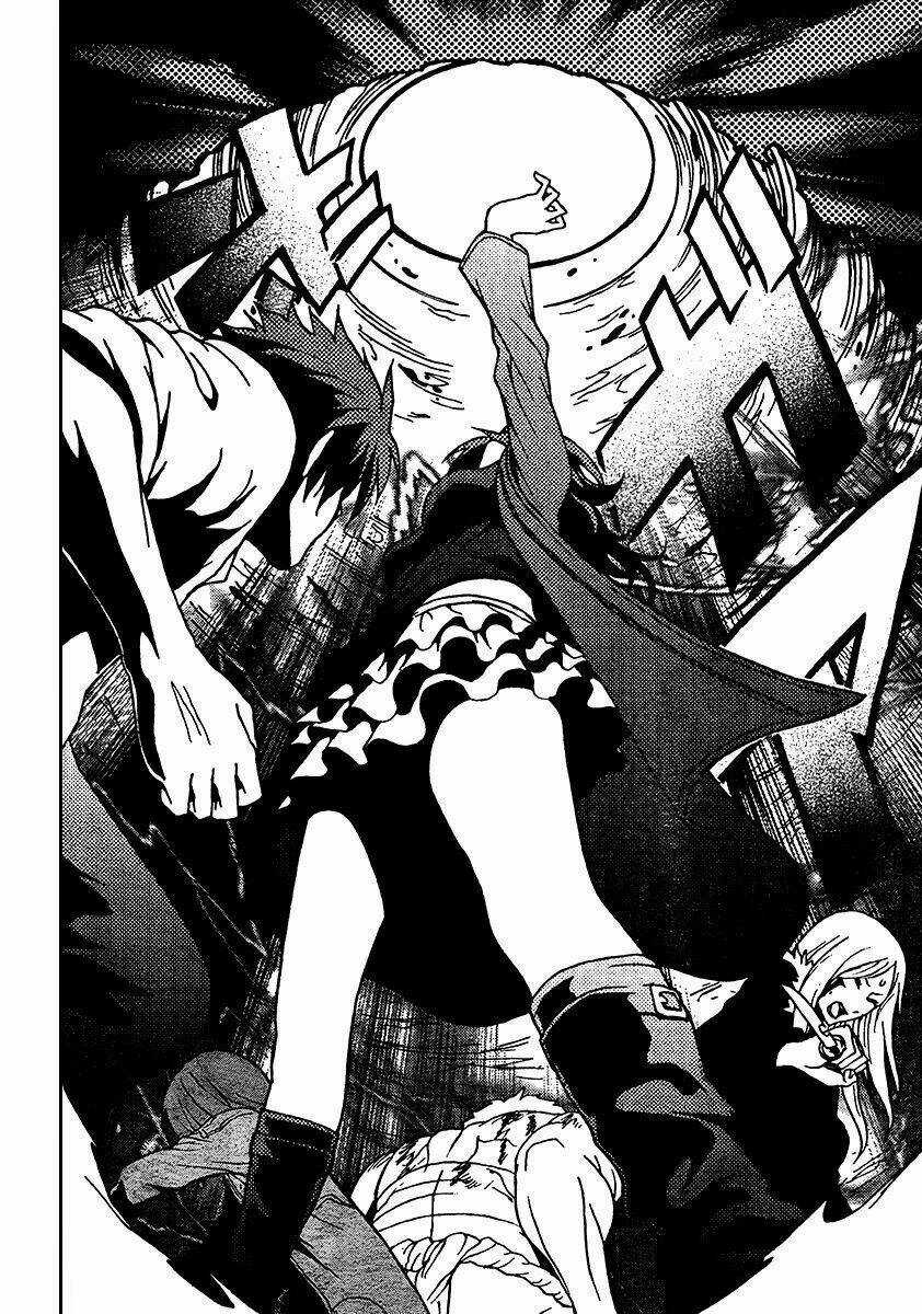 Ga-rei Chapter 51 trang 24