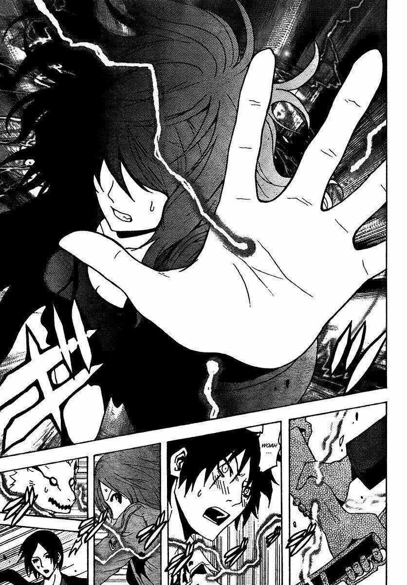 Ga-rei Chapter 51 trang 25