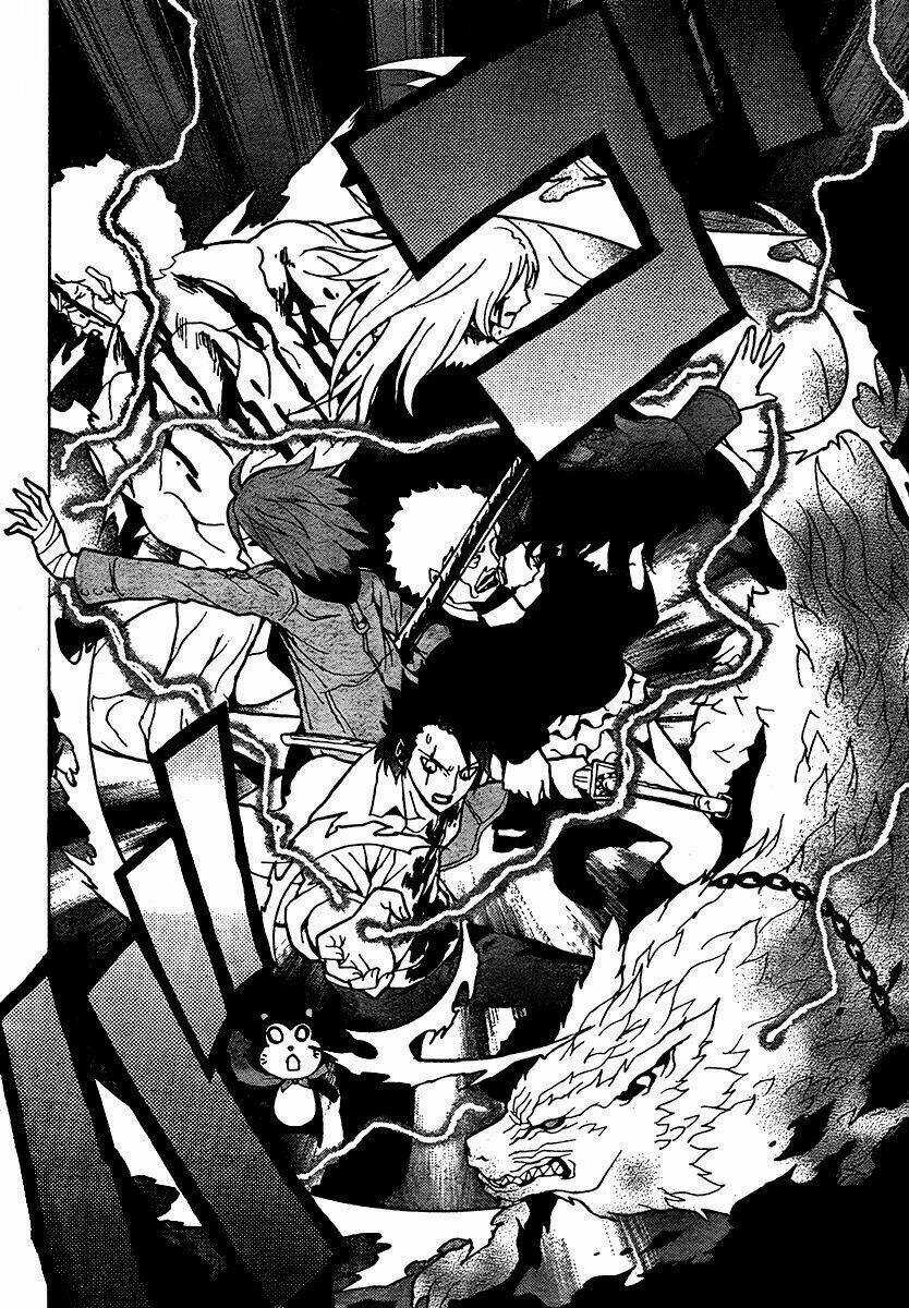 Ga-rei Chapter 51 trang 26