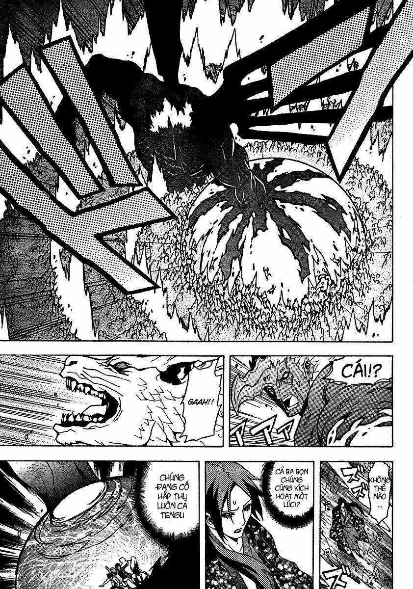 Ga-rei Chapter 51 trang 27