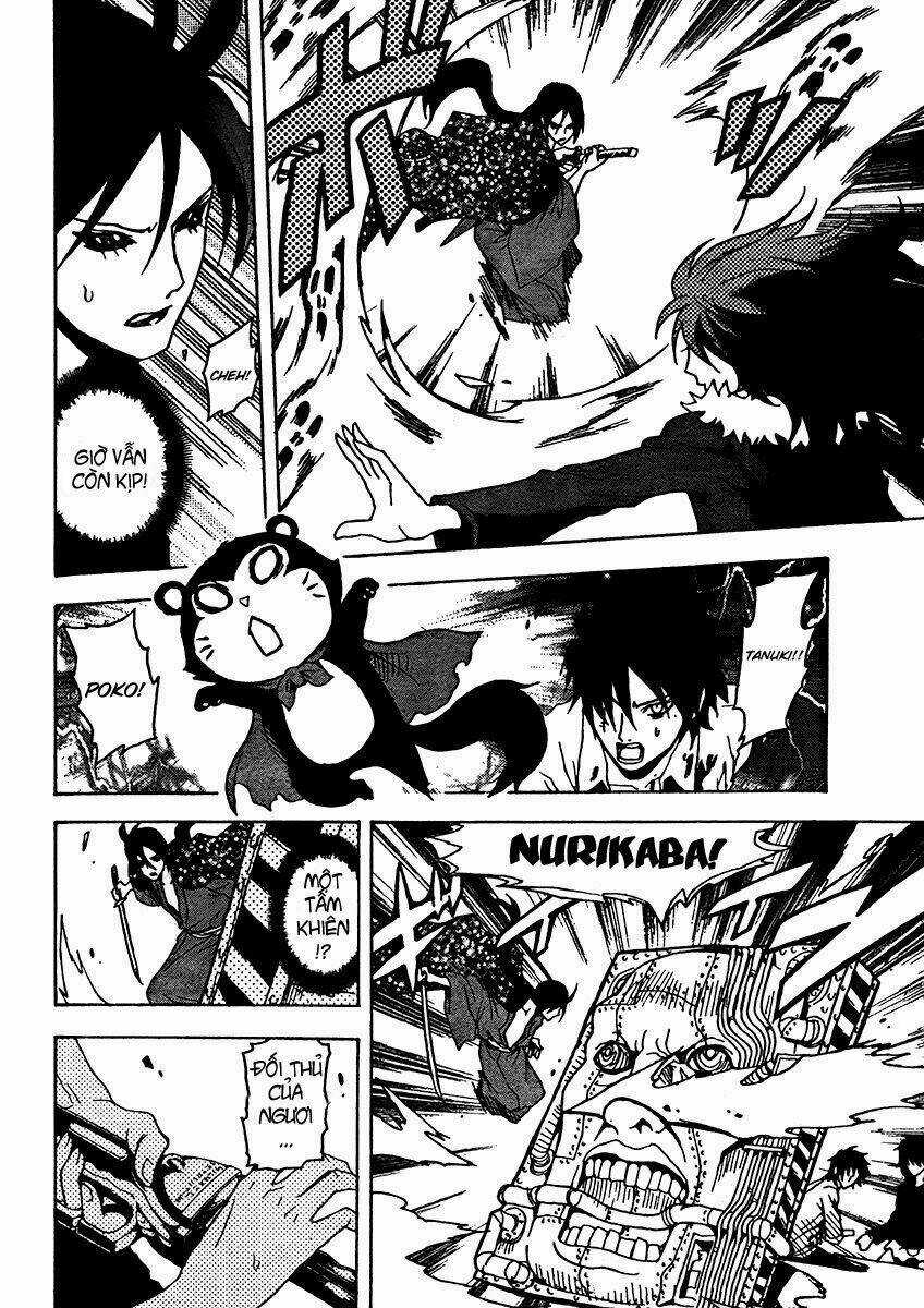 Ga-rei Chapter 51 trang 28