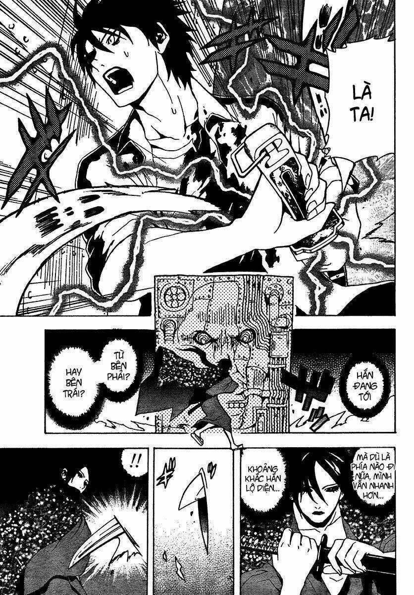 Ga-rei Chapter 51 trang 29