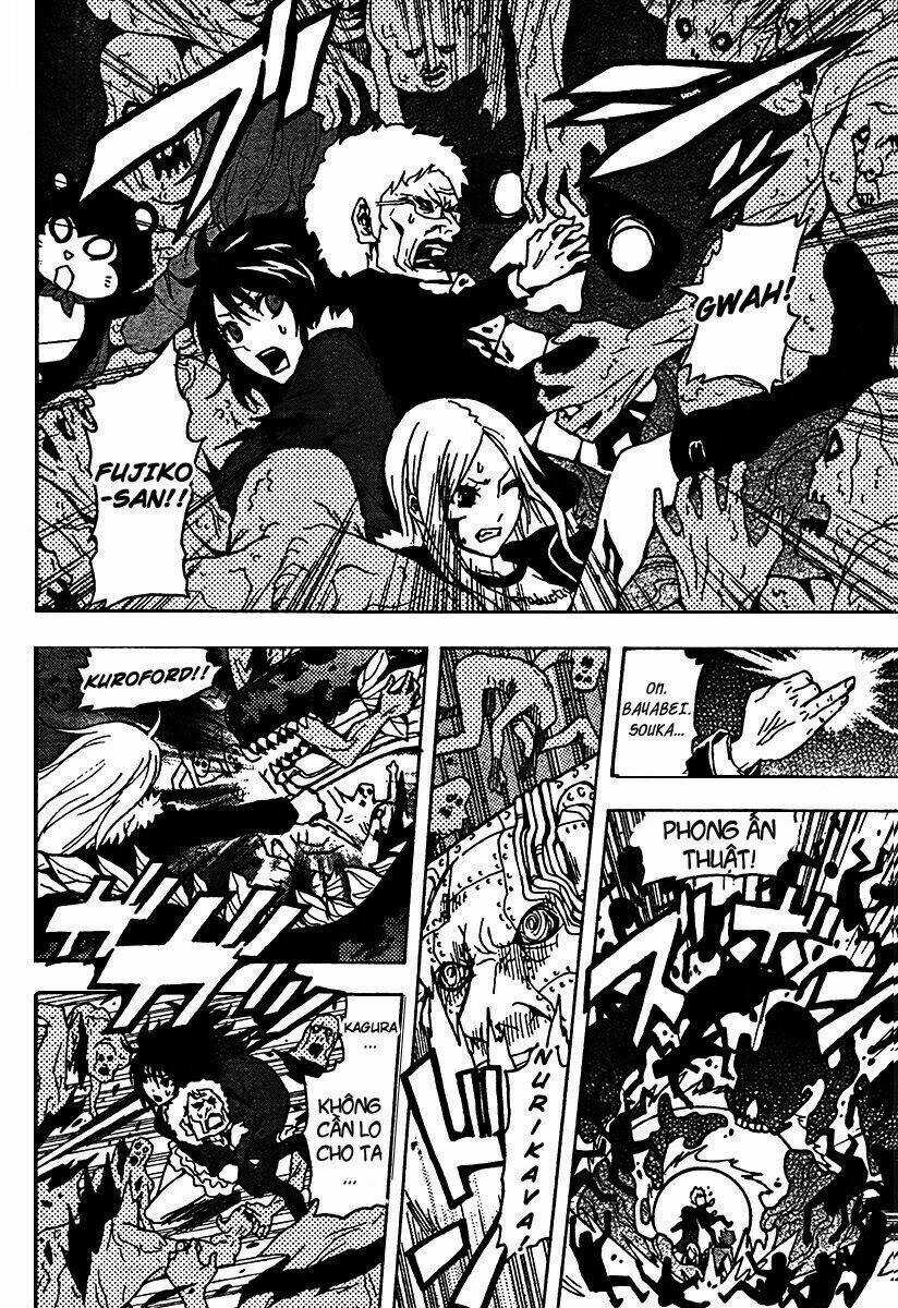 Ga-rei Chapter 51 trang 3