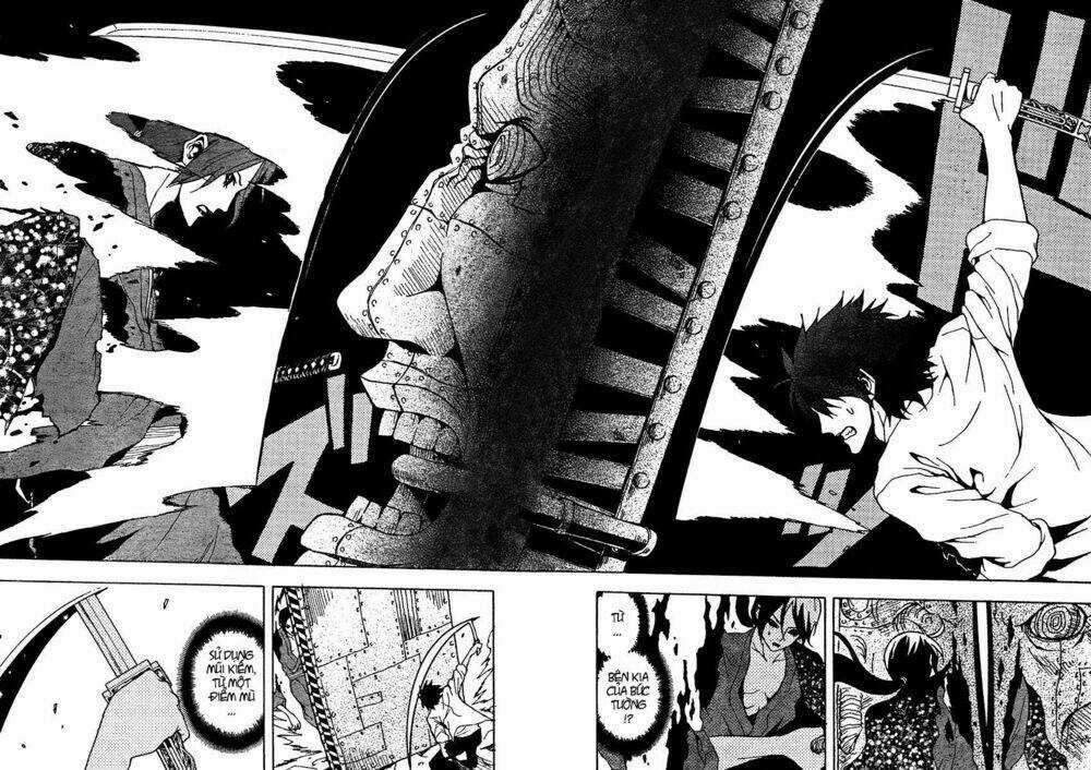 Ga-rei Chapter 51 trang 30