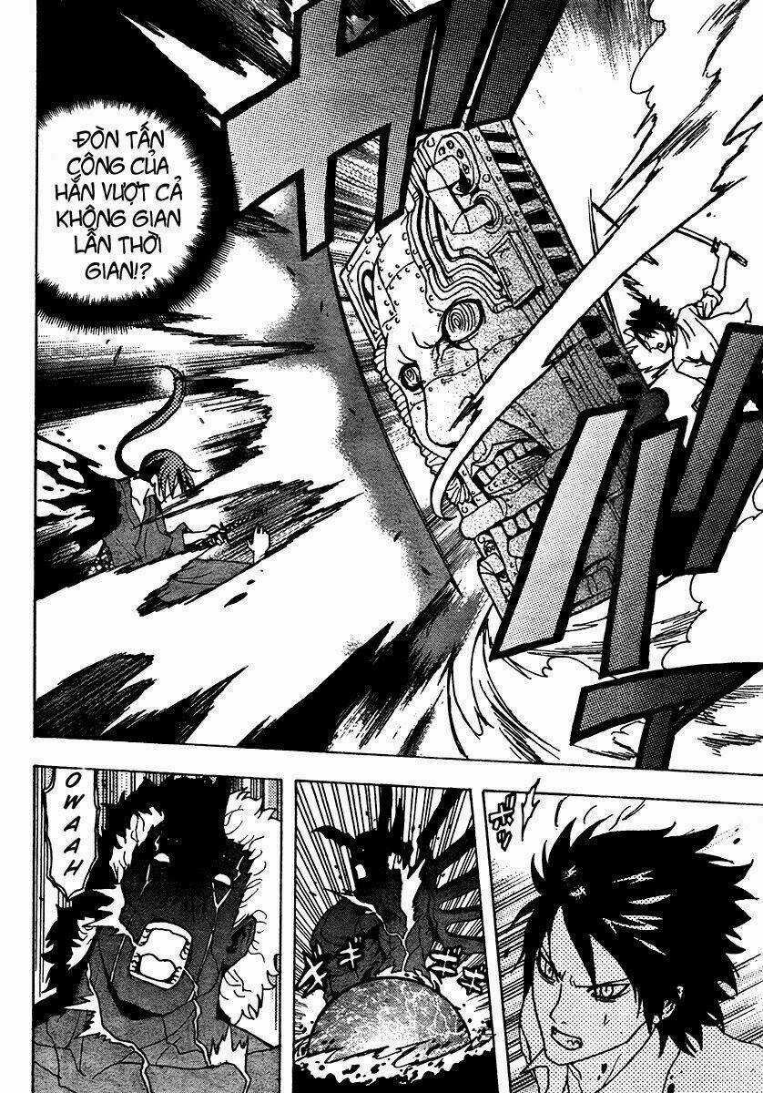 Ga-rei Chapter 51 trang 31