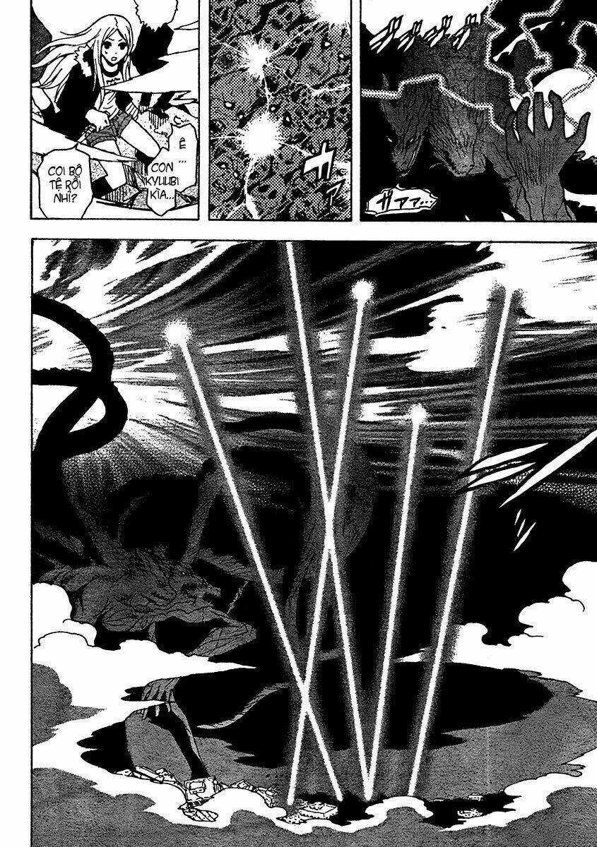 Ga-rei Chapter 51 trang 33