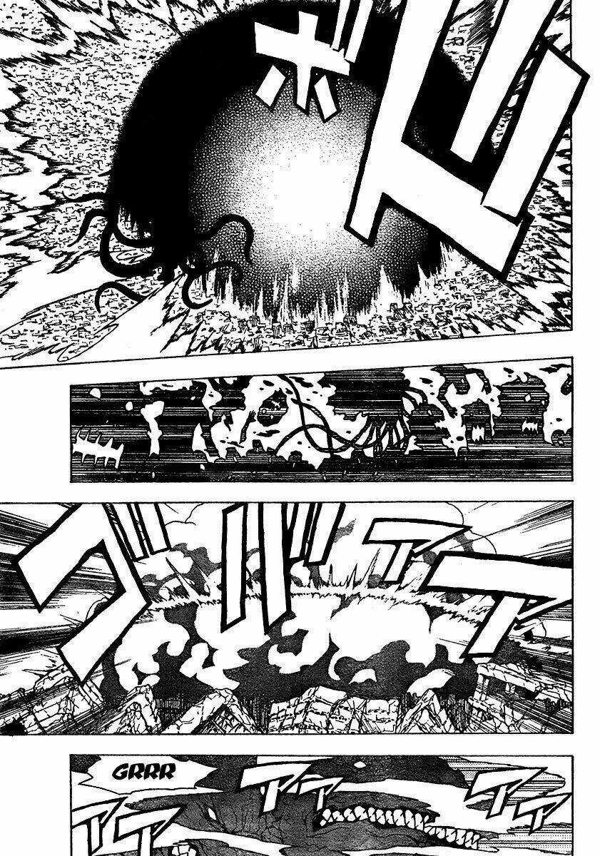 Ga-rei Chapter 51 trang 34