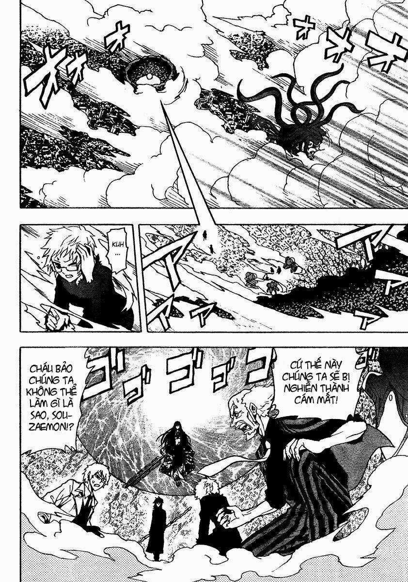 Ga-rei Chapter 51 trang 35