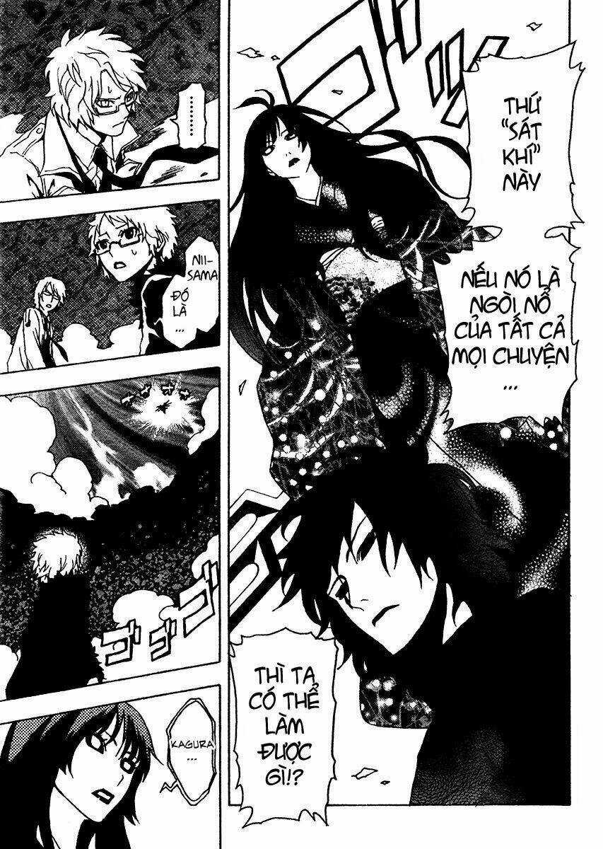 Ga-rei Chapter 51 trang 36