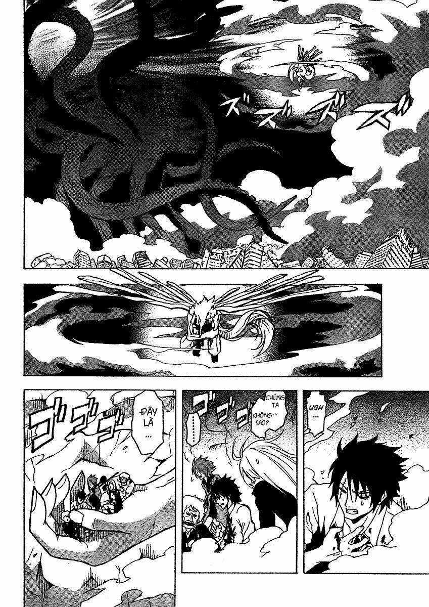 Ga-rei Chapter 51 trang 37