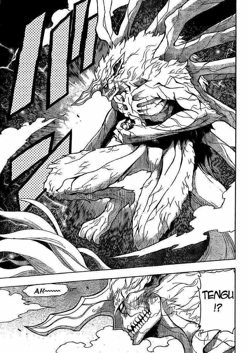 Ga-rei Chapter 51 trang 38