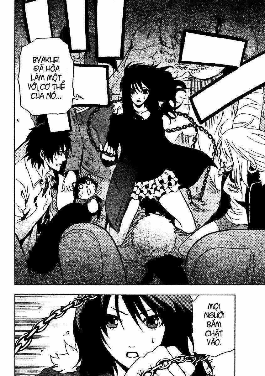 Ga-rei Chapter 51 trang 39