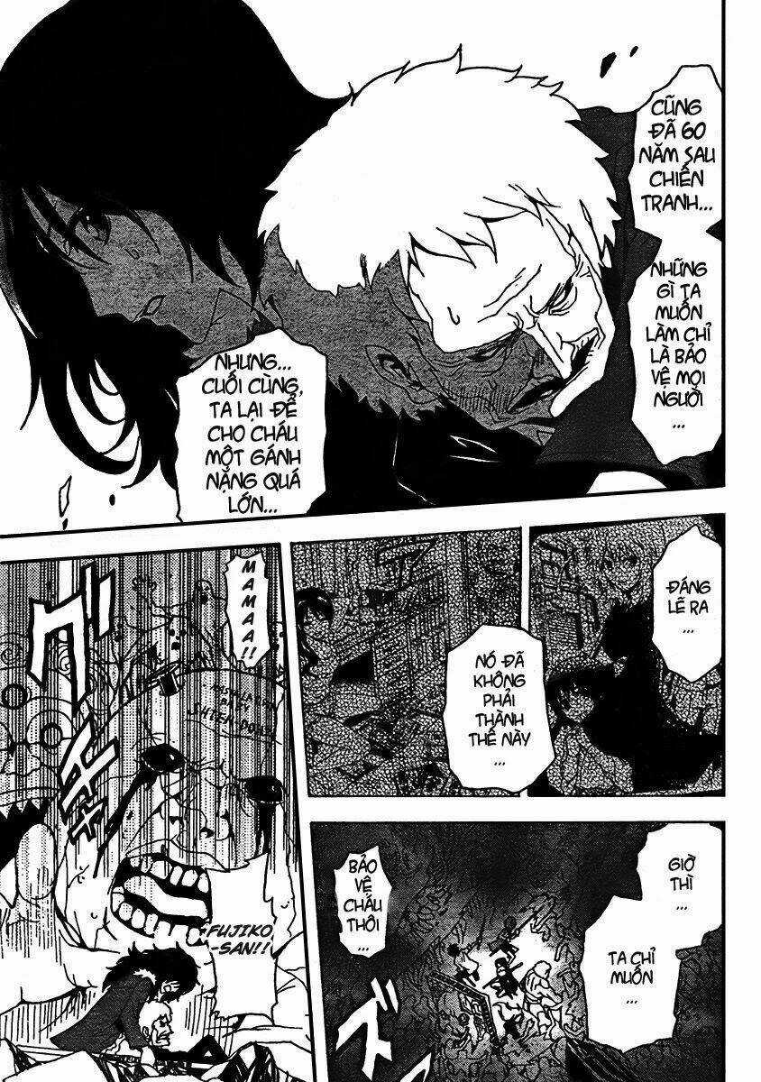 Ga-rei Chapter 51 trang 4