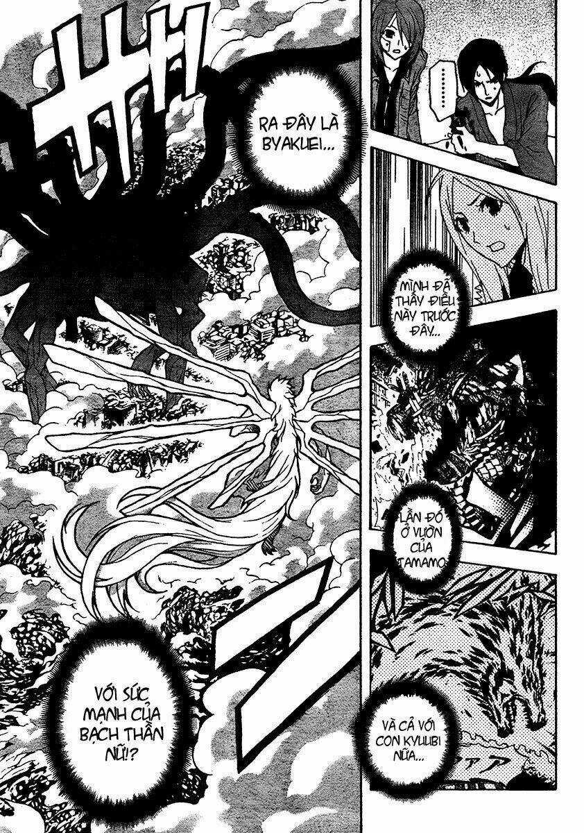 Ga-rei Chapter 51 trang 40