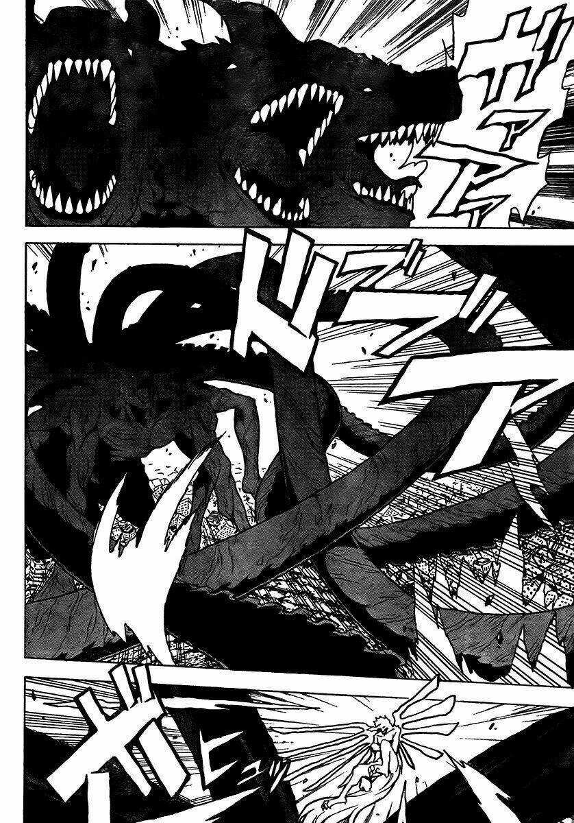 Ga-rei Chapter 51 trang 41