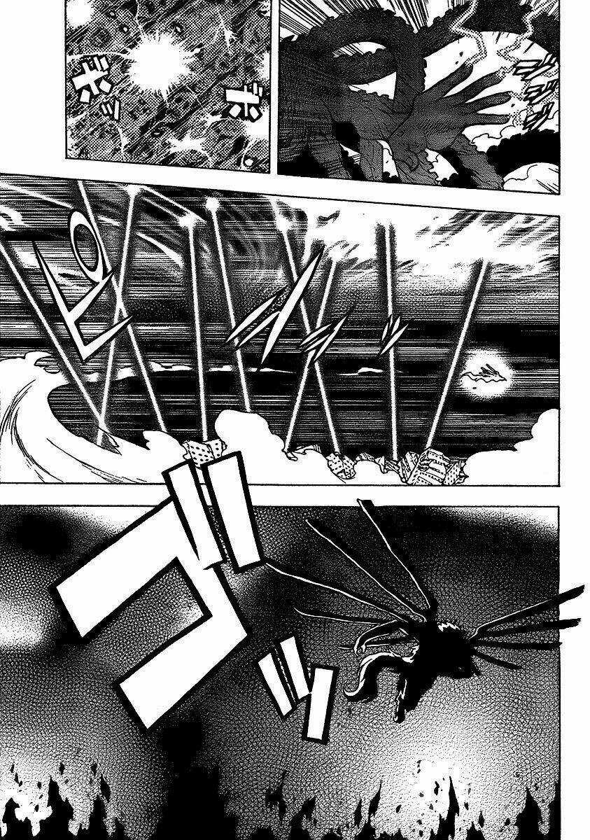 Ga-rei Chapter 51 trang 42