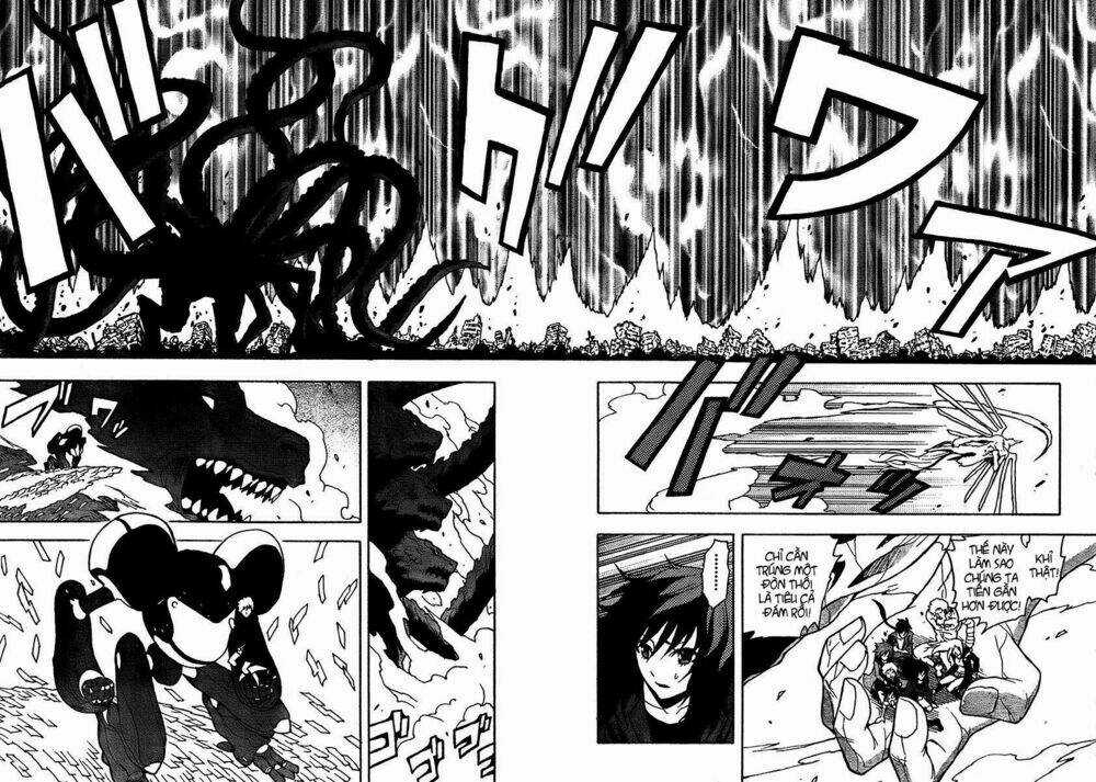 Ga-rei Chapter 51 trang 43