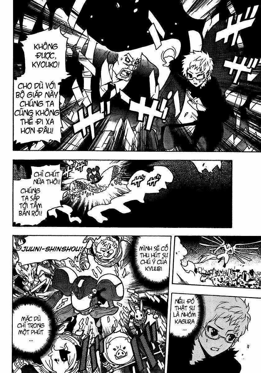 Ga-rei Chapter 51 trang 44