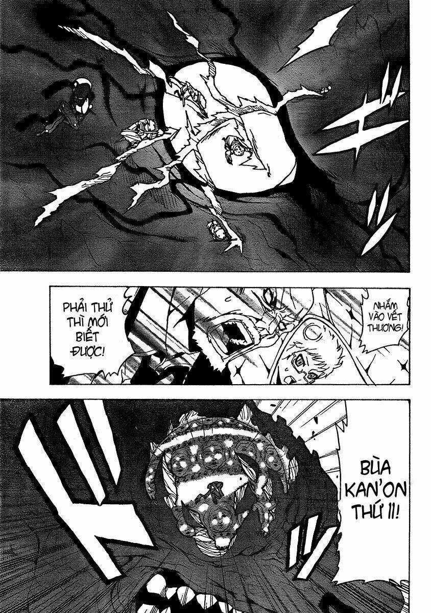 Ga-rei Chapter 51 trang 45