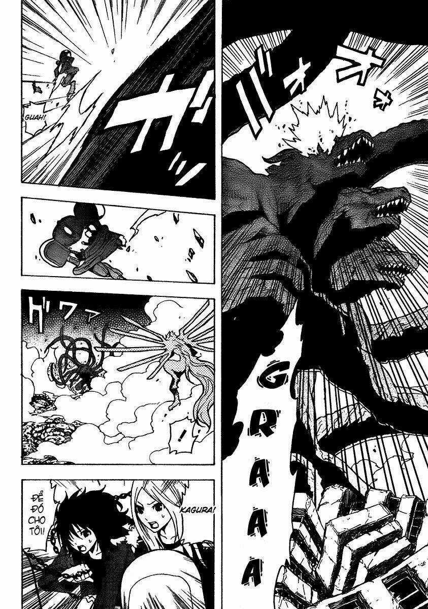 Ga-rei Chapter 51 trang 46