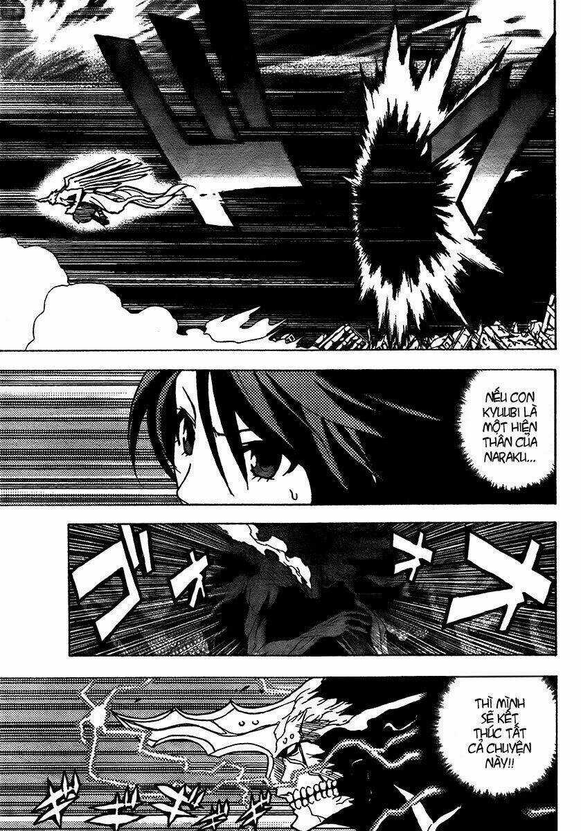 Ga-rei Chapter 51 trang 47