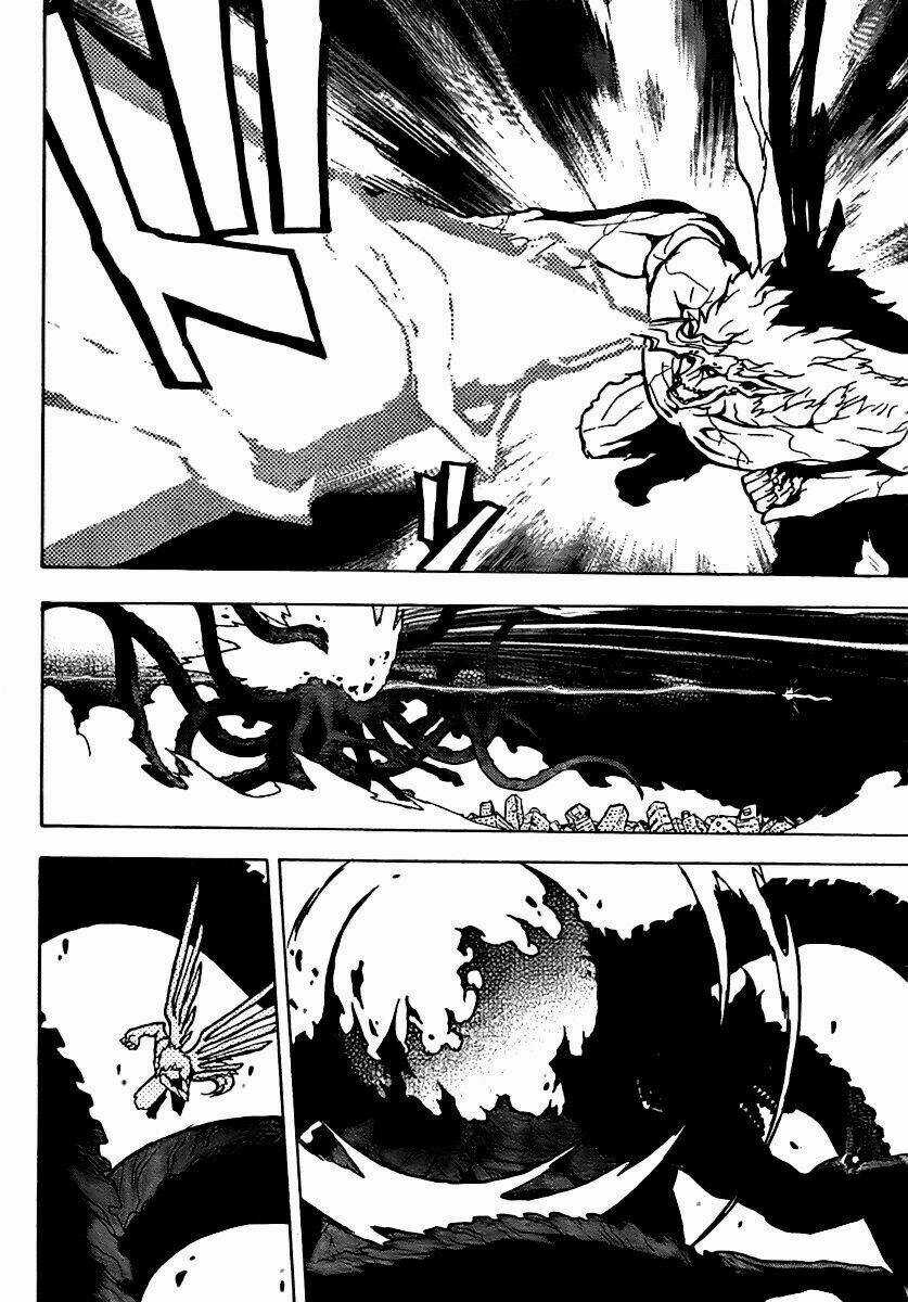 Ga-rei Chapter 51 trang 48